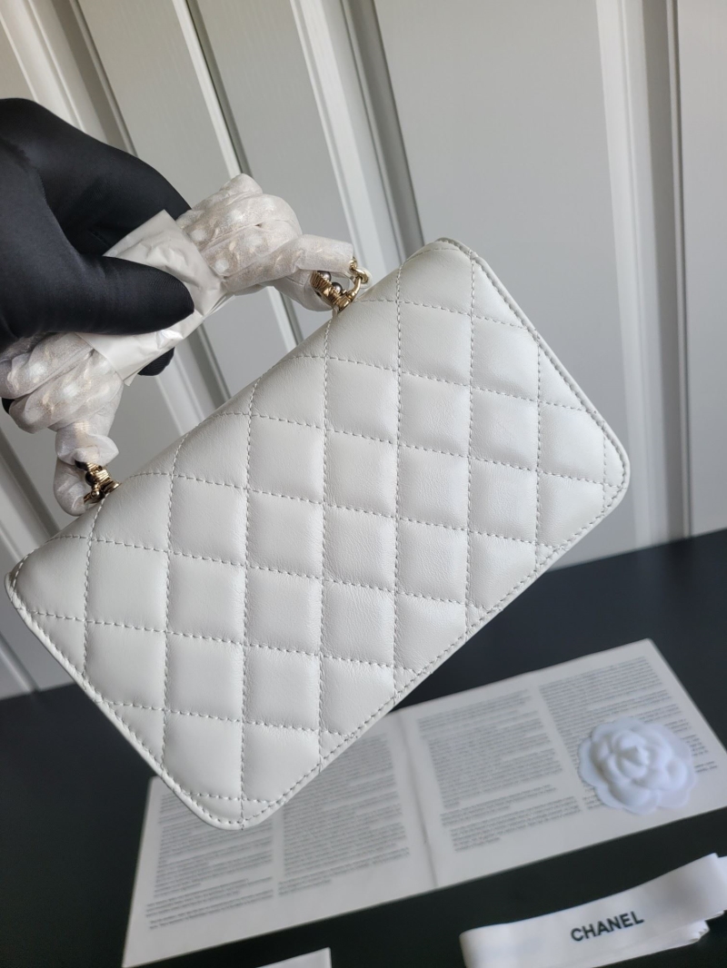 Chanel Top Handle Bags